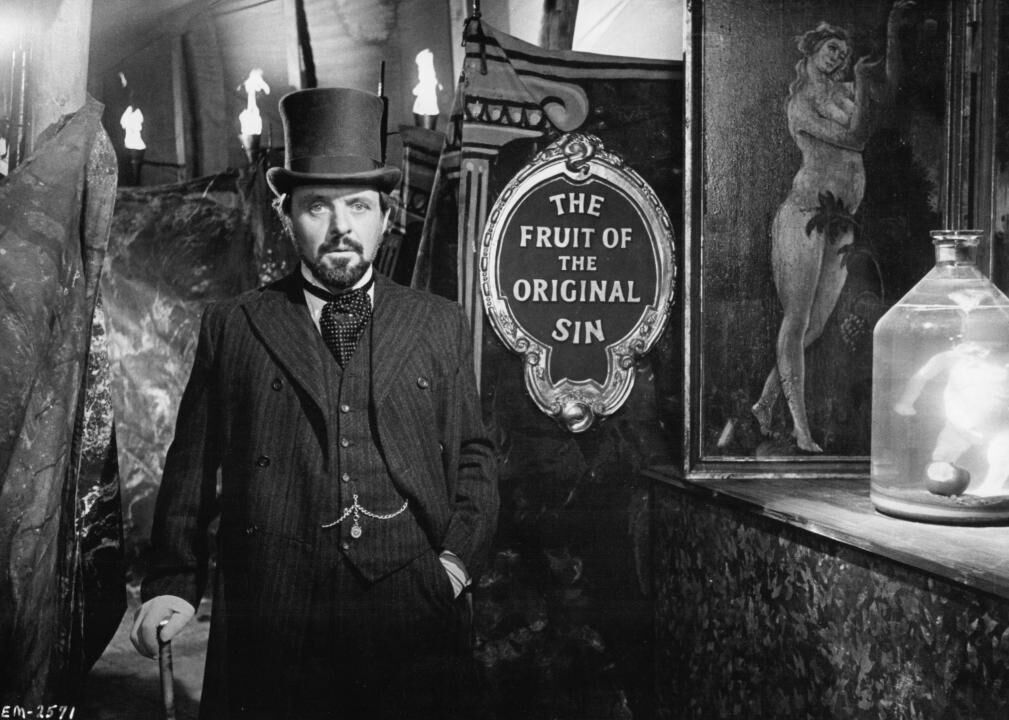 #56. The Elephant Man (1980)